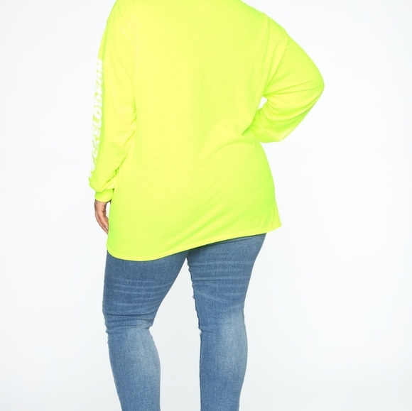 💕80s & 90s Babies!💚Nickelodeon Long Sleeve - Picture 7 of 7